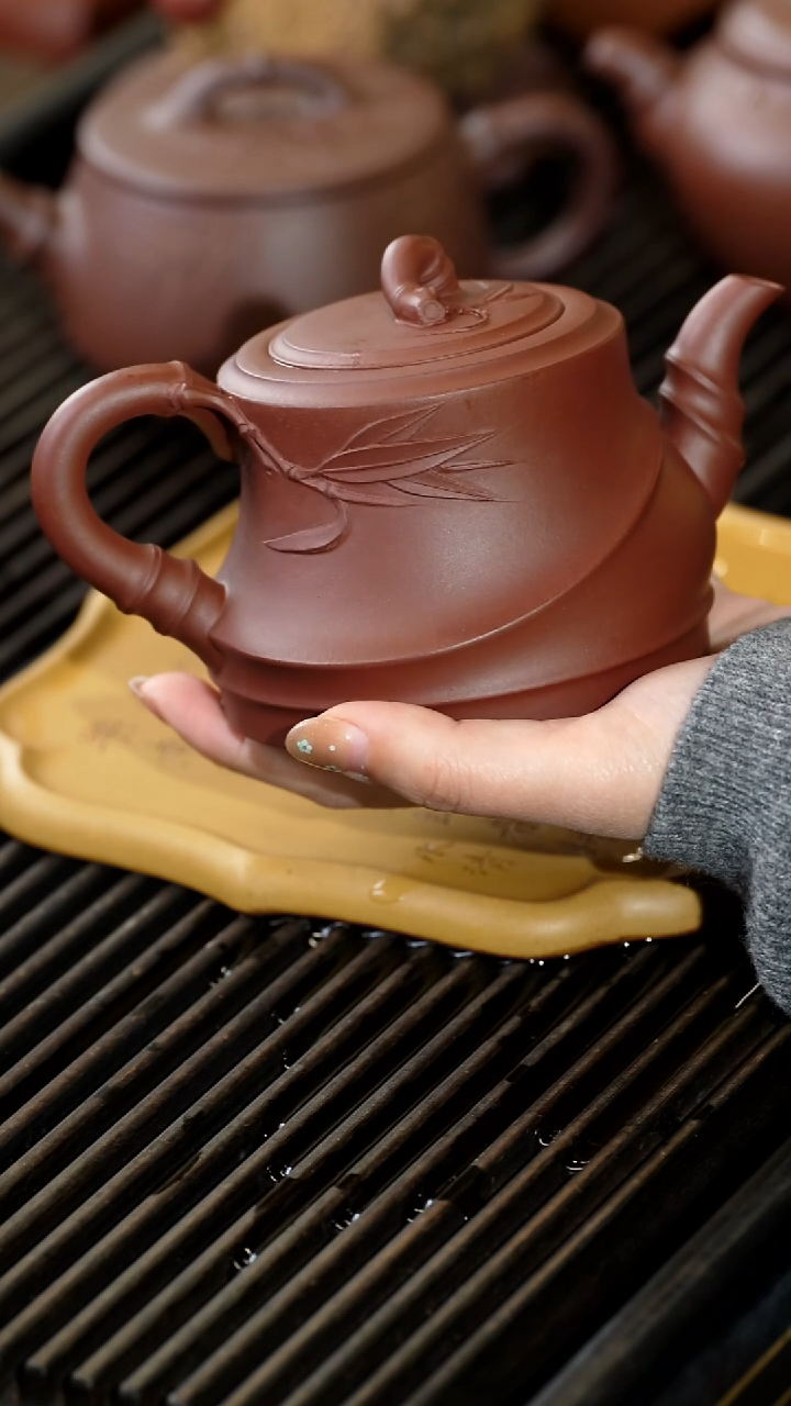 【闪购商品】紫砂茶壶275cc111111111