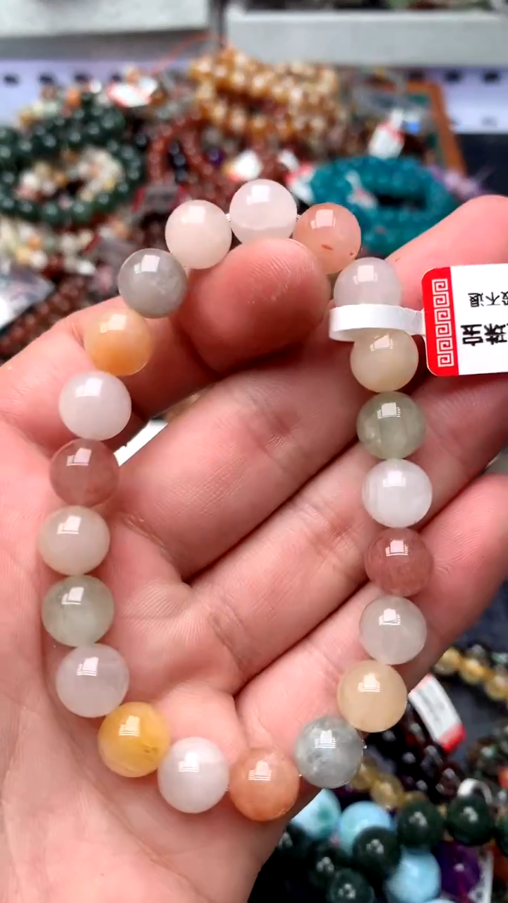 【闪购商品】水晶手链未镶嵌230天然