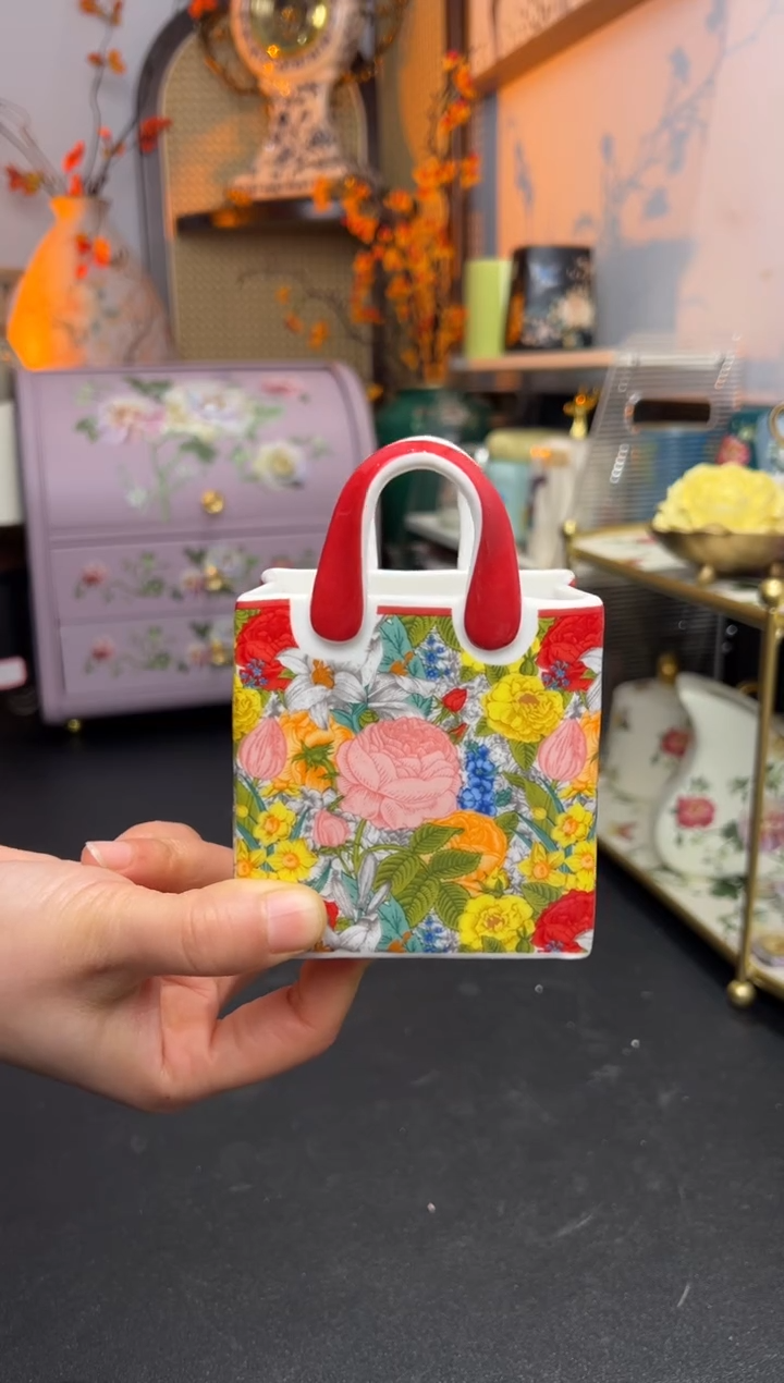 外贸陶瓷铁艺家居百货