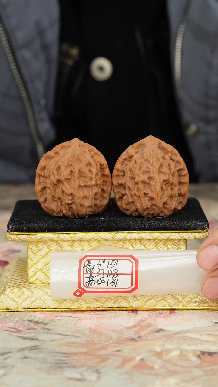 【闪购商品】文玩核桃把件非嫁接北京