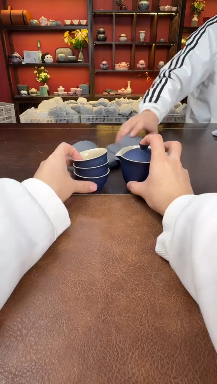 这是真便宜-旅行茶具
