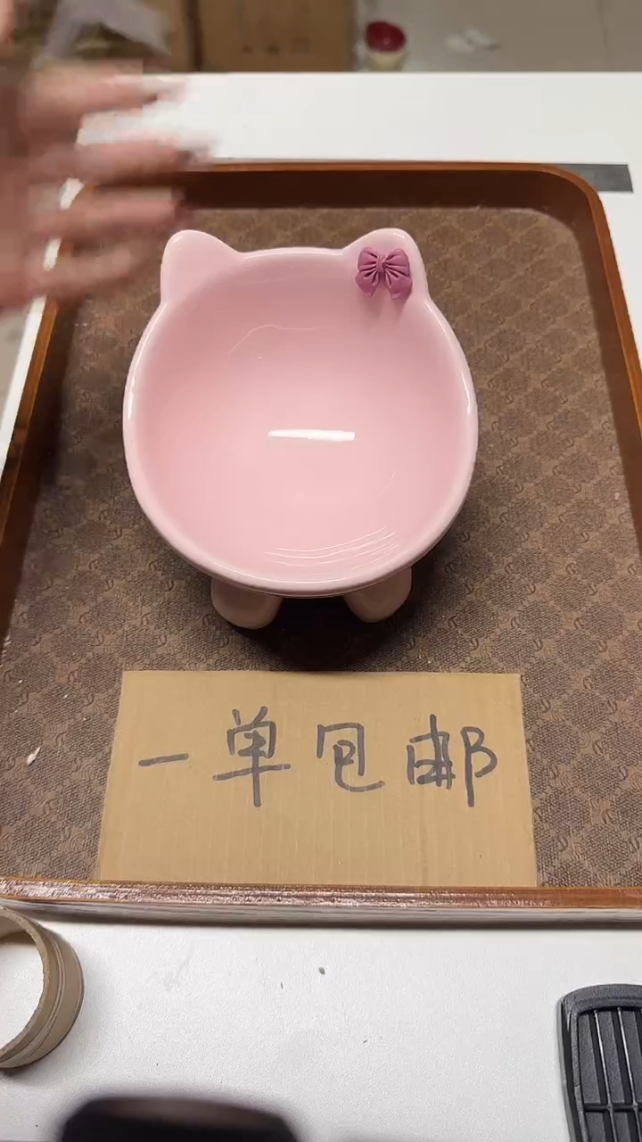 陶瓷手柄款微瑕四单包邮2658