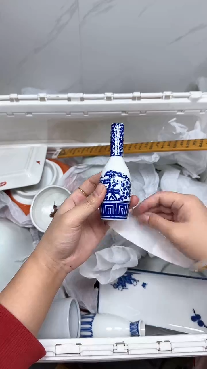 【闪购商品】141回流瓷器默认微瑕，18.8包邮