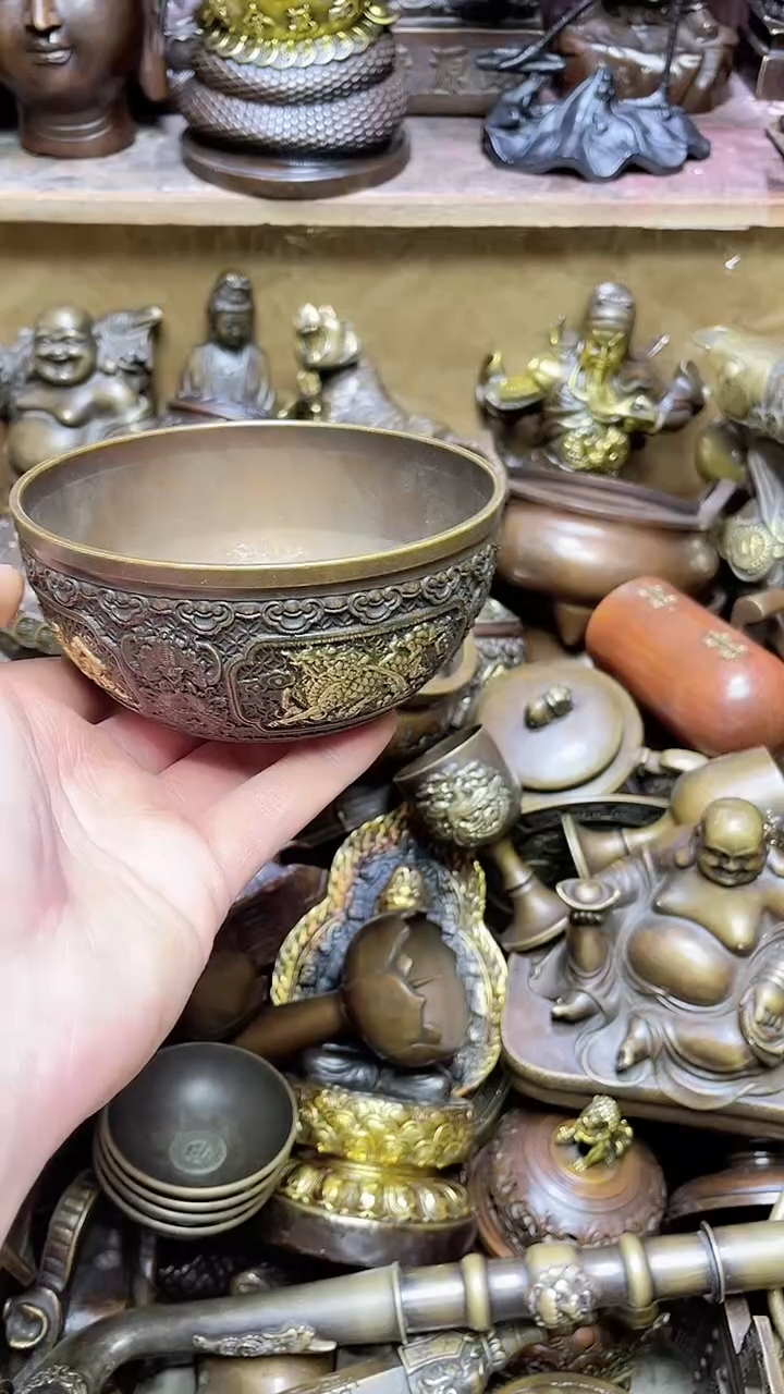 【闪购商品】铜器摆件诚信经营