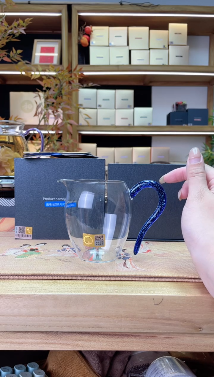 【闪购商品】直播样品/怡然/宝蓝金