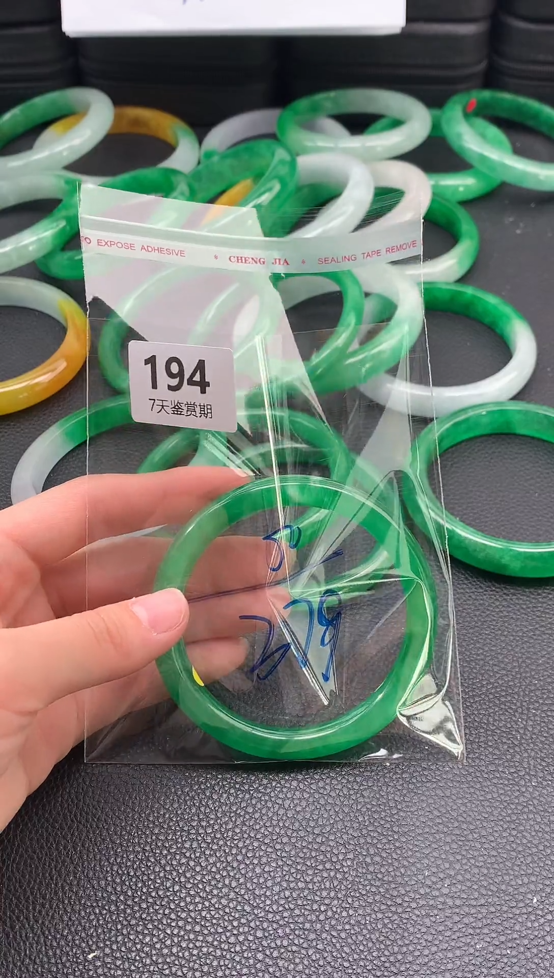 非金属无时尚手镯 所见即所得 七天鉴赏期