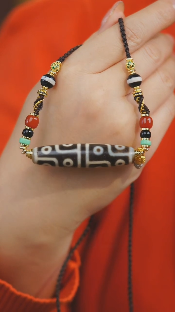 【闪购商品】玛瑙/玉髓项链未镶嵌多样性发其一