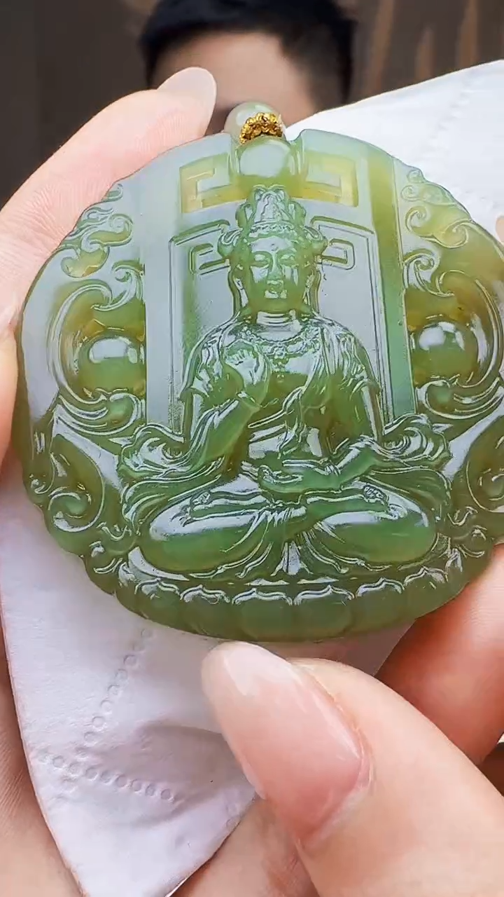 定制和田玉天然和田玉（拍一发一）