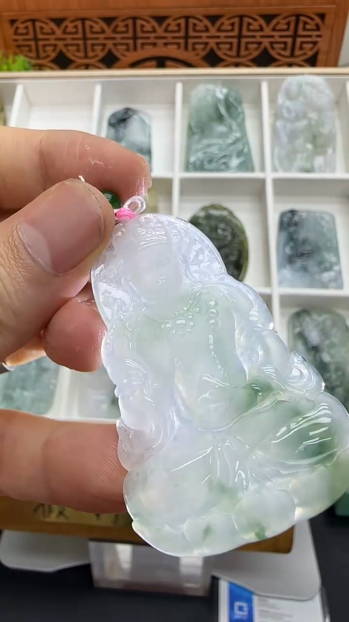 【闪购商品】翡翠挂件未镶嵌A货翡翠多样性孤品