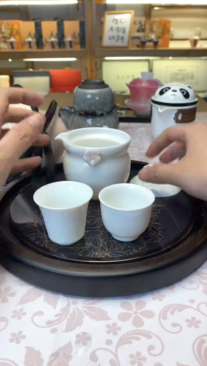 【闪购商品】旅行茶具开播啦啦旅行茶具开播啦啦