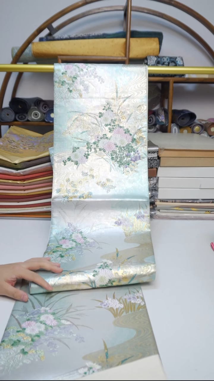 织绣147花卉花卉花卉