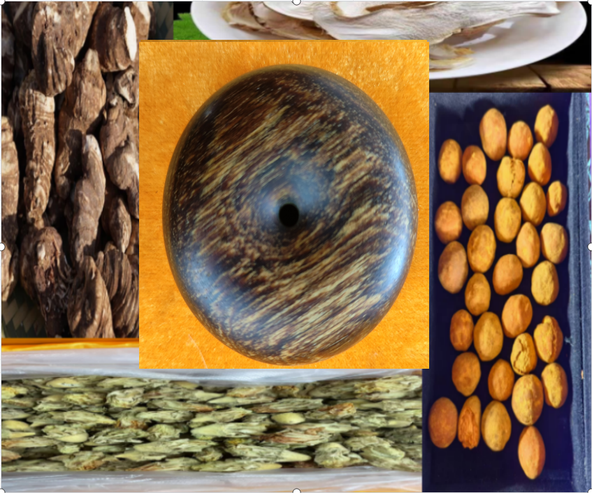 107{院长专属土特产261}约25g