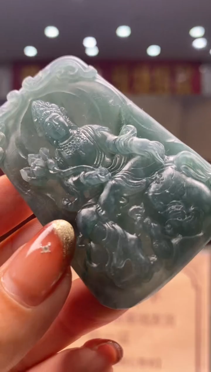 【闪购商品】定制翡翠未镶嵌********1