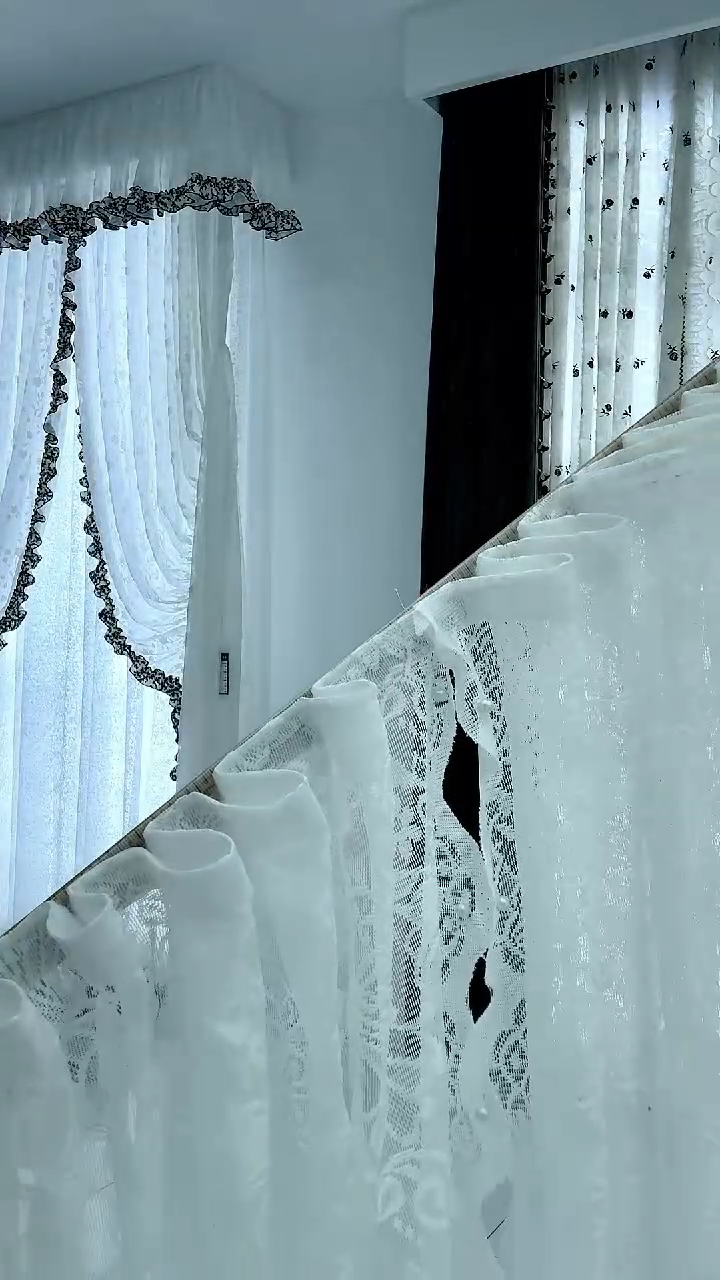 乳胶窗帘门帘飘窗帘