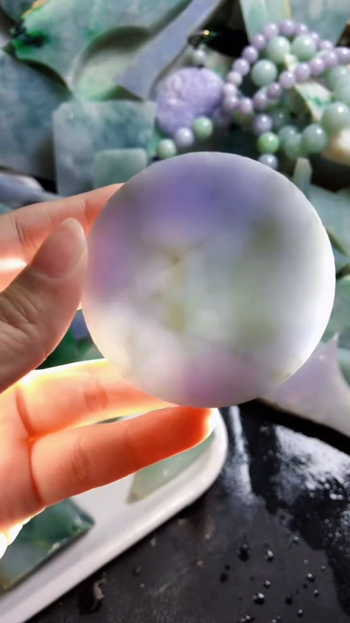 颈饰未镶嵌翡翠新店开业大优惠123