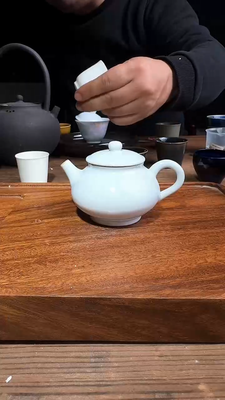 婺州龙窑烧制技艺100ml壶