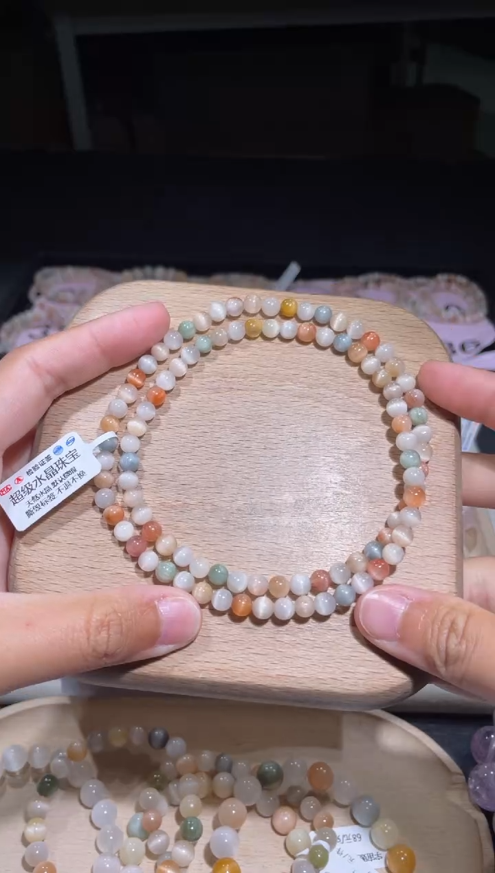 【闪购商品】水晶手链未镶嵌36号多样性发货一Y5+