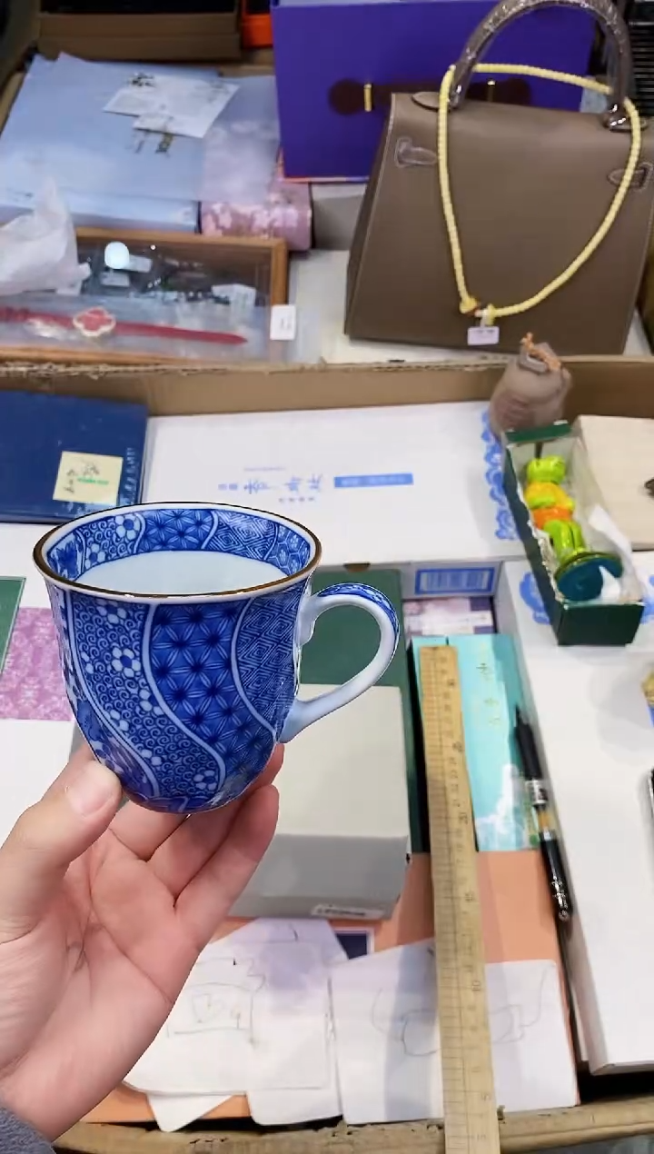 【闪购商品】瓷片都是我的大宝贝儿瓷器