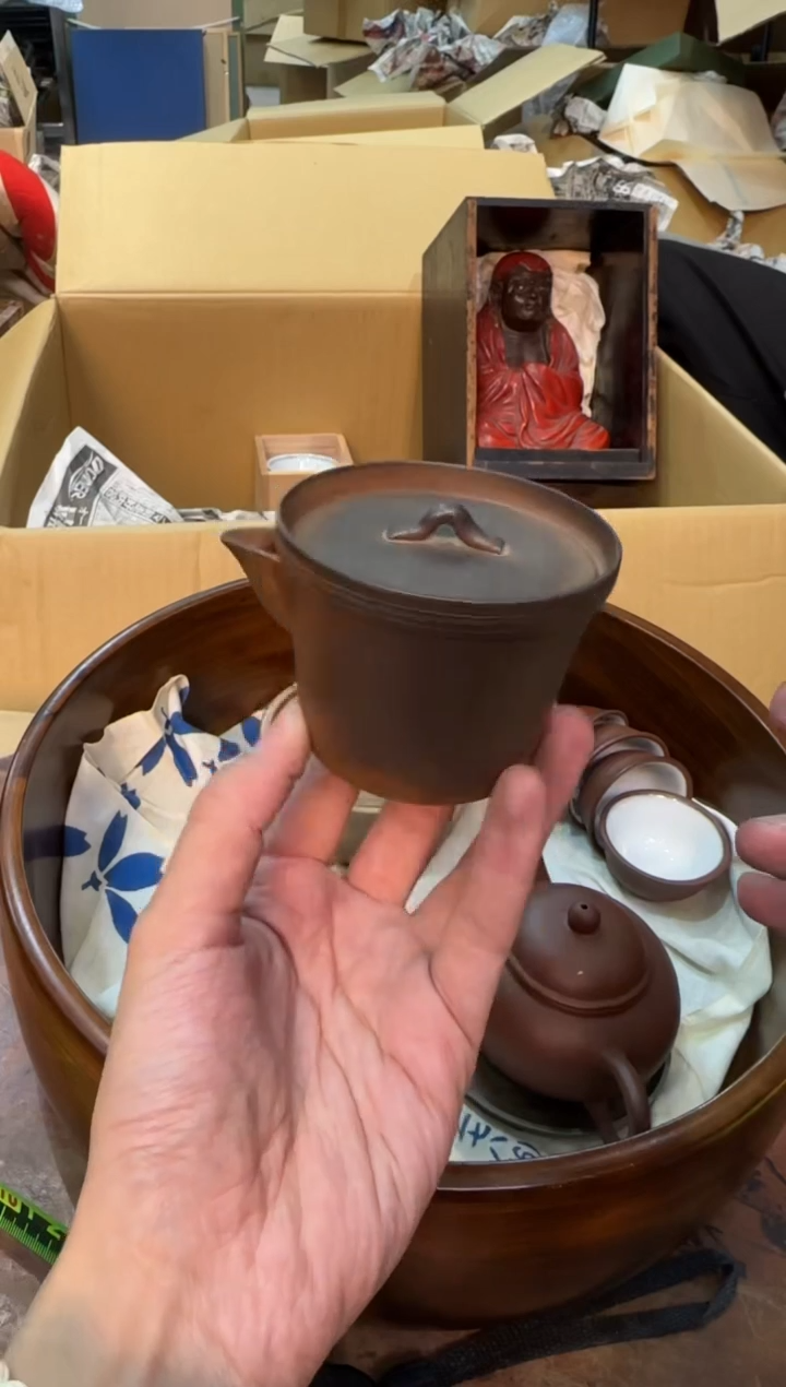 【闪购商品】摆件13y古美術空间美学E42