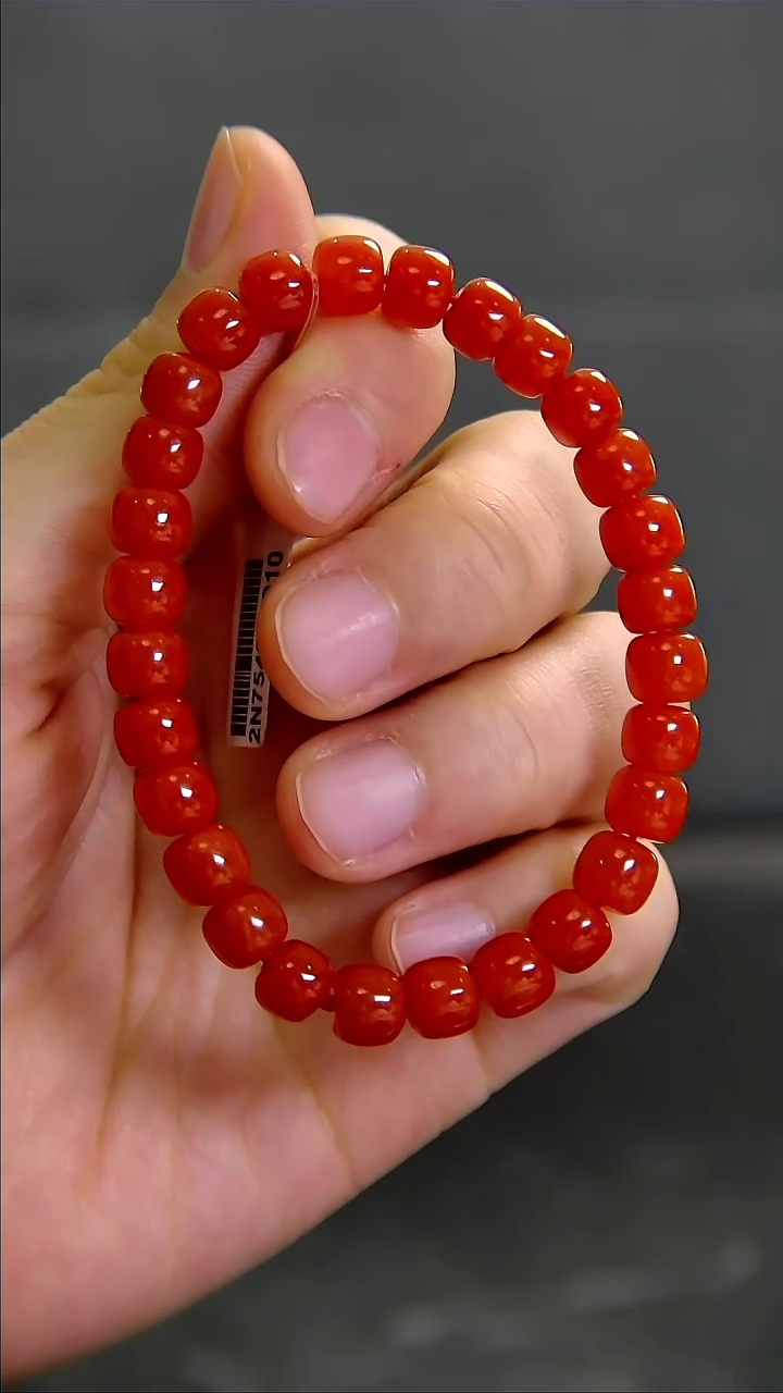 【闪购商品】南红玛瑙手串未镶嵌015DY00222产品一个