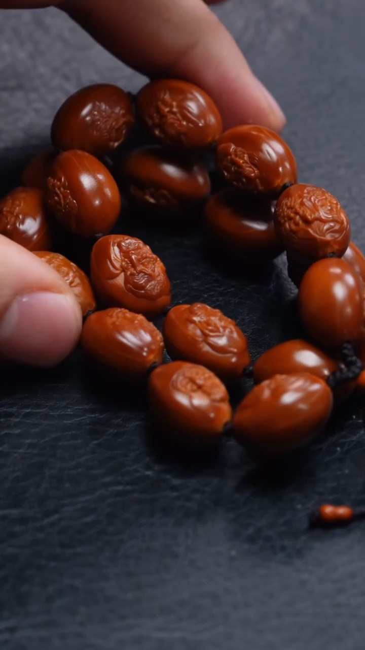 【闪购商品】橄榄核手串/手链橄榄核