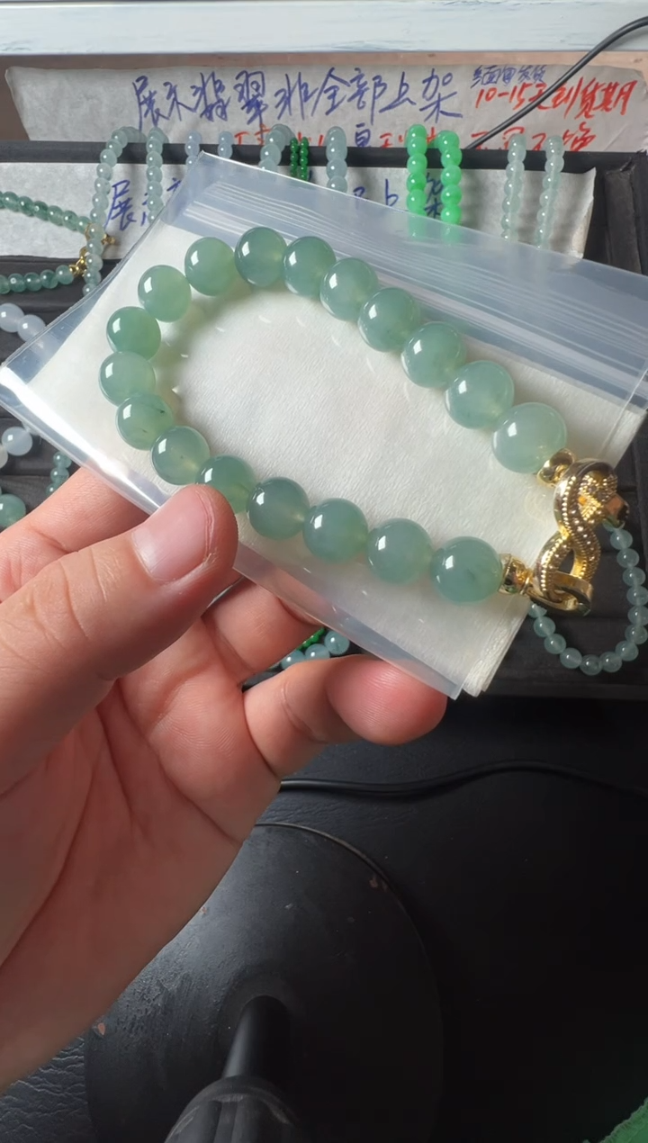 未镶嵌定制翡翠ka 10 缅甸天然翡翠A货