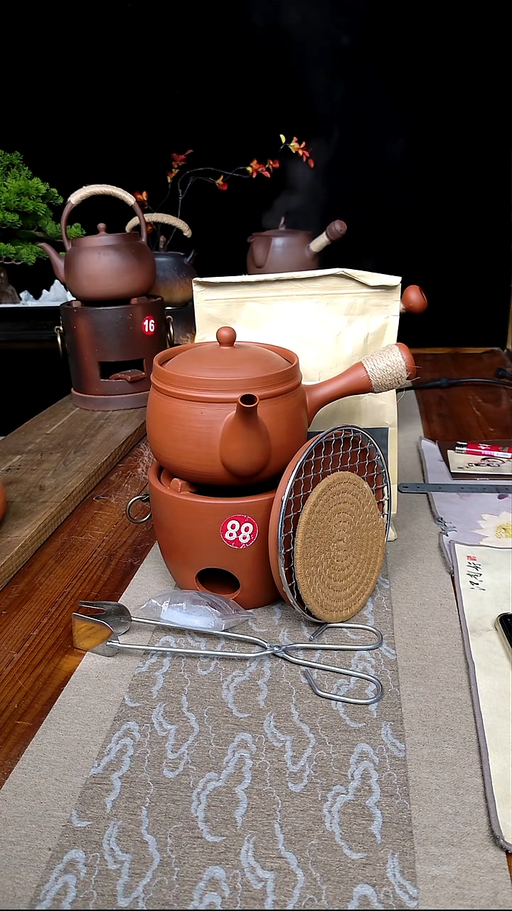 碳炉套组555666688888