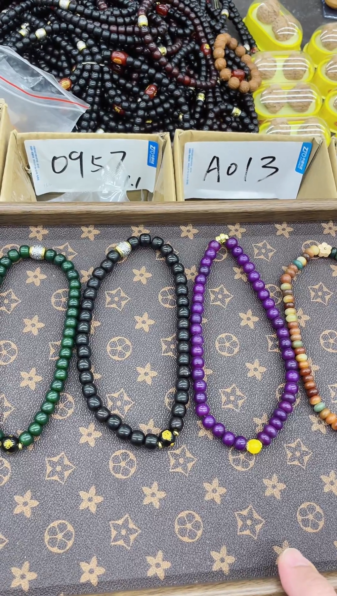 吊坠白玉菩提双圈菩提大礼包！