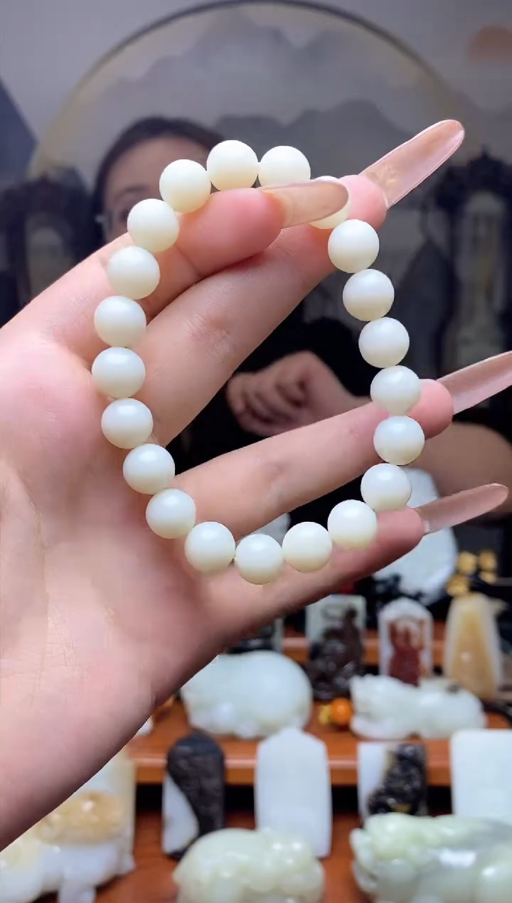 【闪购商品】和田玉吊坠未镶嵌10