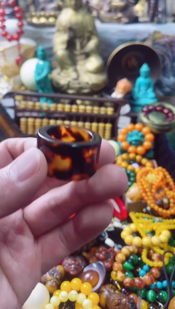 【闪购商品】琥珀裸石未镶嵌主播推荐主播推荐