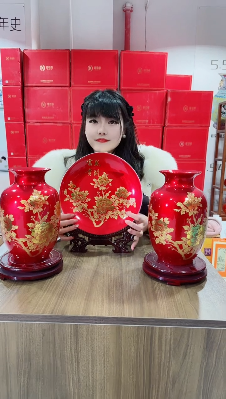 【闪购商品】其他景德镇陶瓷摆件