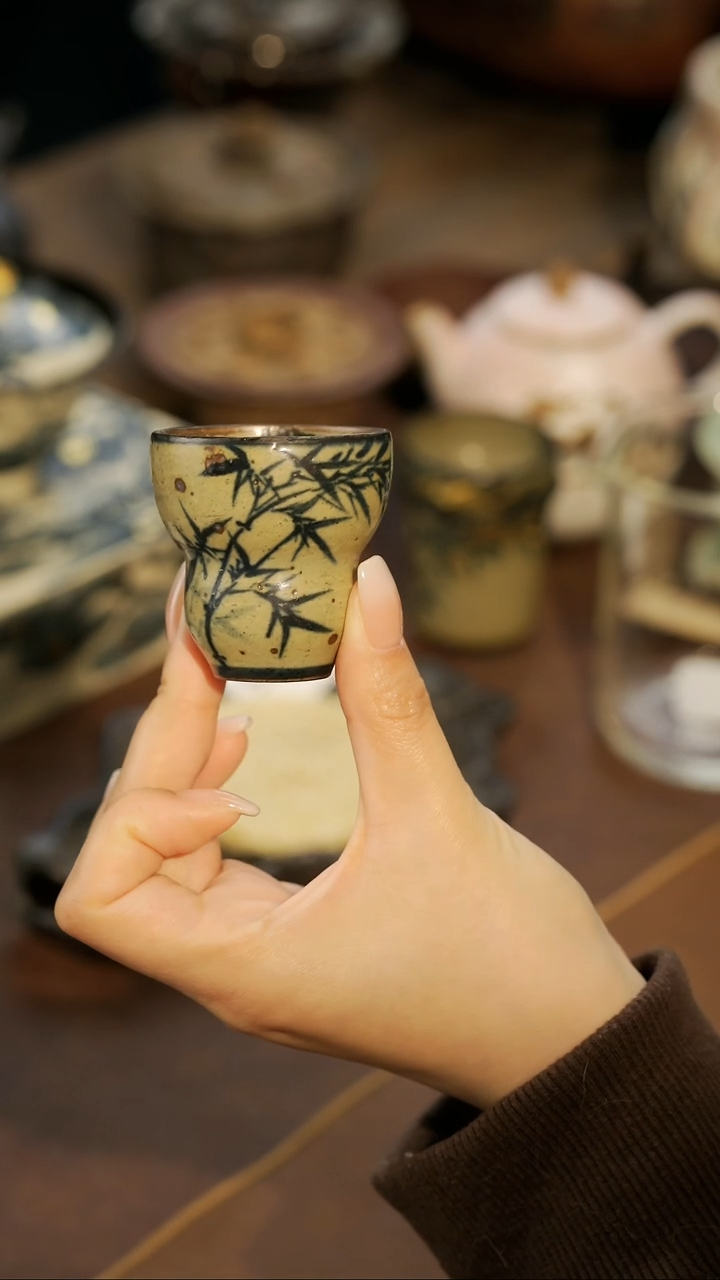 【闪购商品】景德镇纯手工手作577