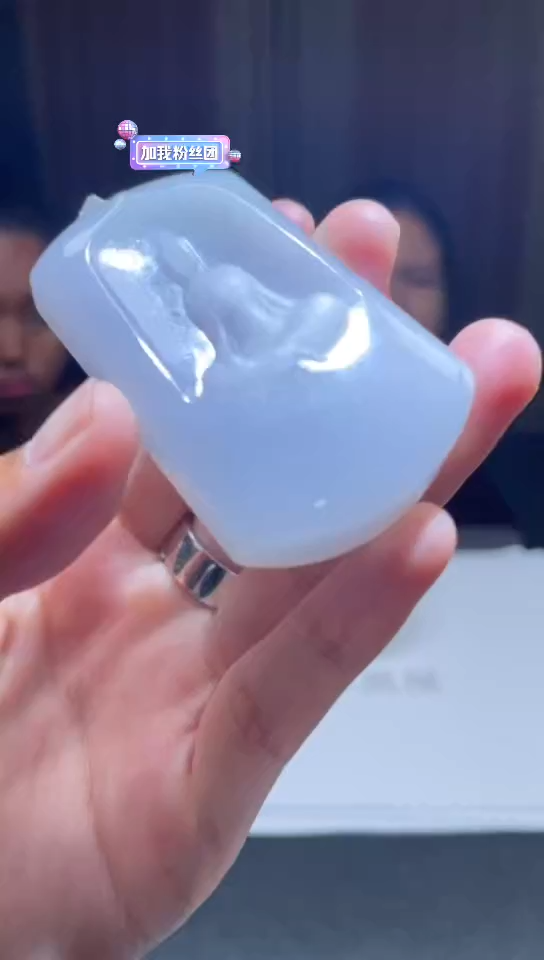 未镶嵌定制翡翠定制孤品
