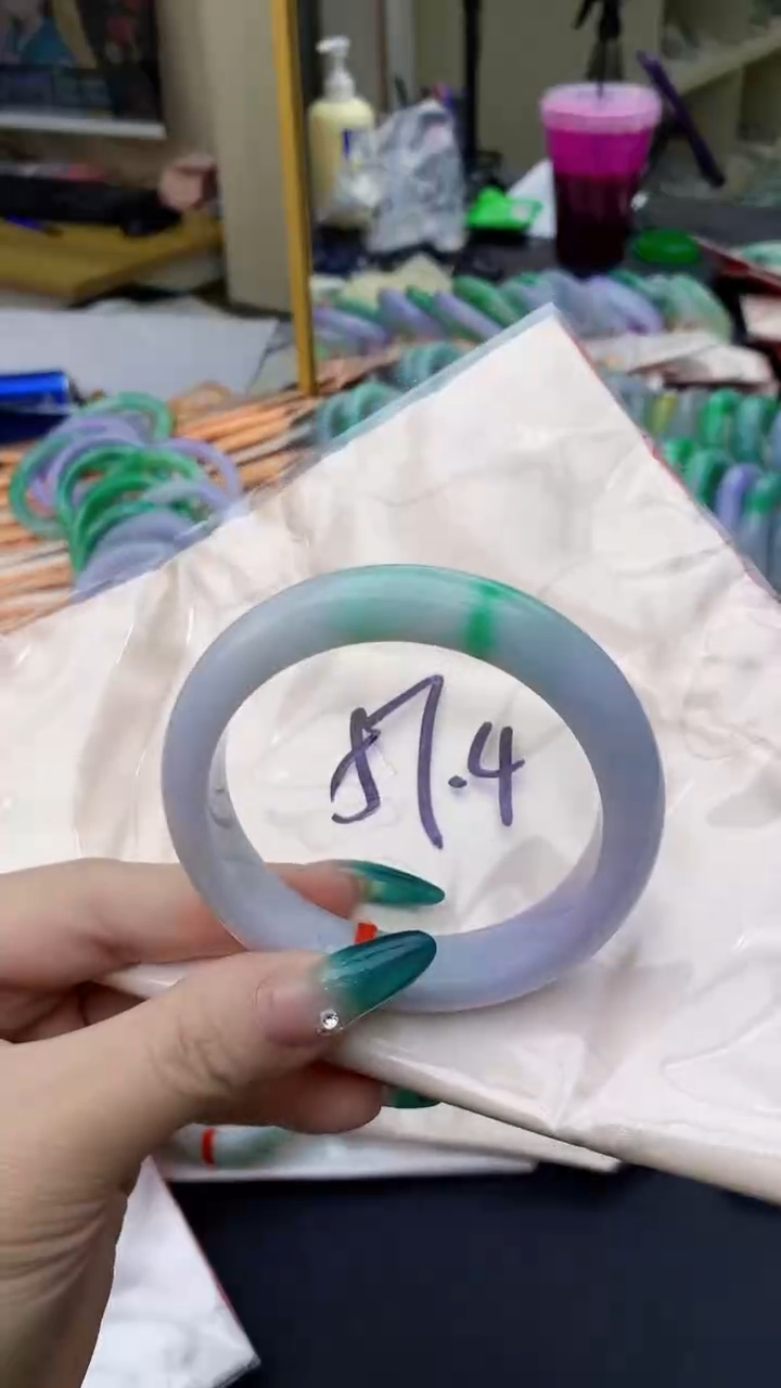 【闪购商品】翡翠手镯未镶嵌0263222849