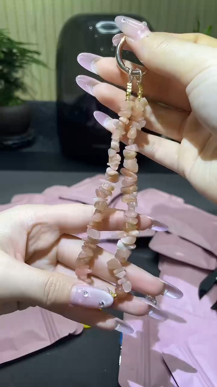 【闪购商品】水晶手链合金专属浮力067