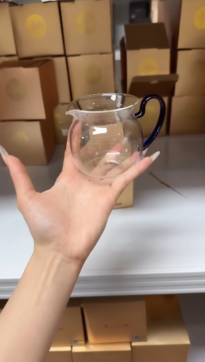 【闪购商品】@@禾器晶彩圆满浅蓝色（无盒）