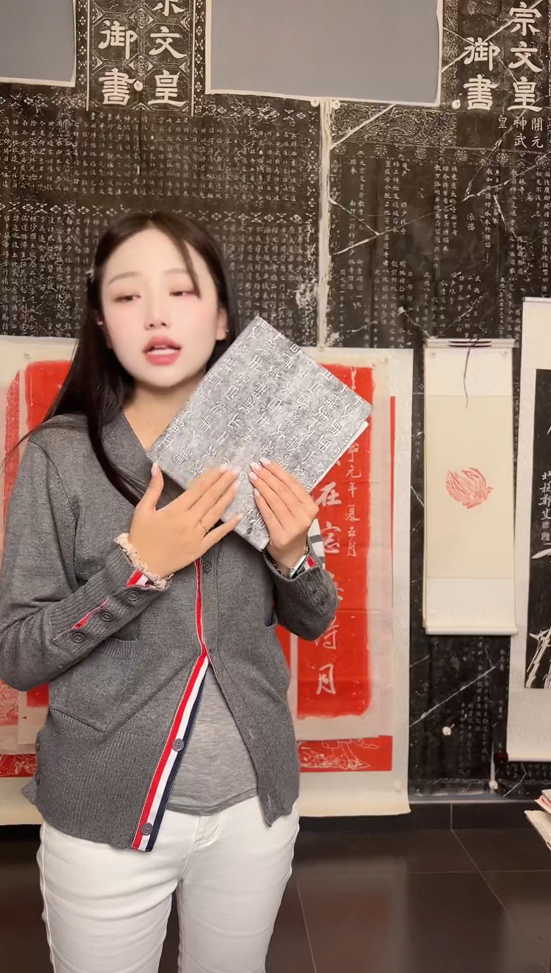 拓片用纸其他阿*肥致碑