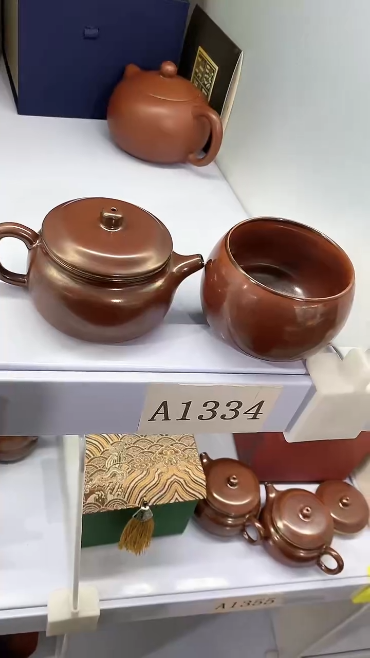 【闪购商品】瓷片陶瓷茶器孤品100