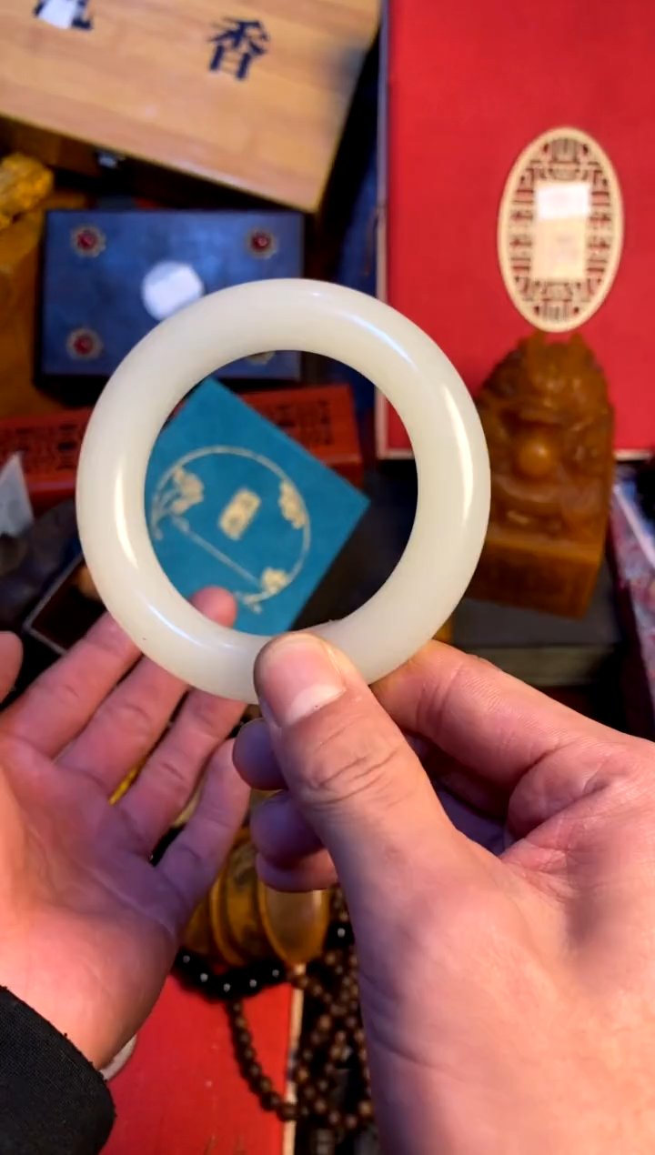 【闪购商品】和田玉挂件未镶嵌主播推荐主播推荐