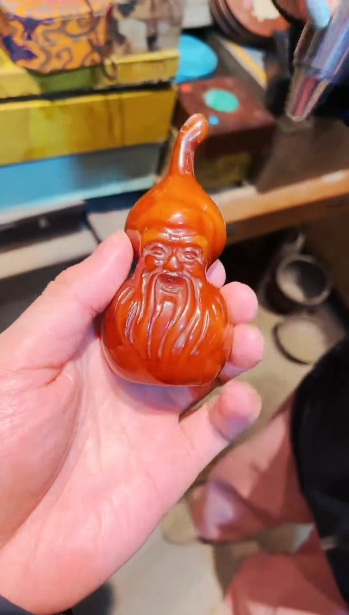 【闪购商品】蜜蜡颈饰未镶嵌七七精品专属链接40