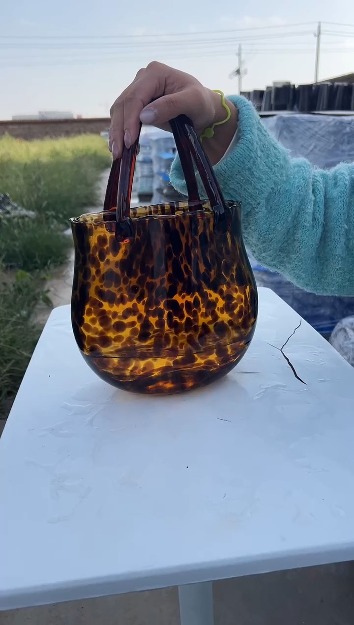 花瓶客厅餐桌插花装饰好物