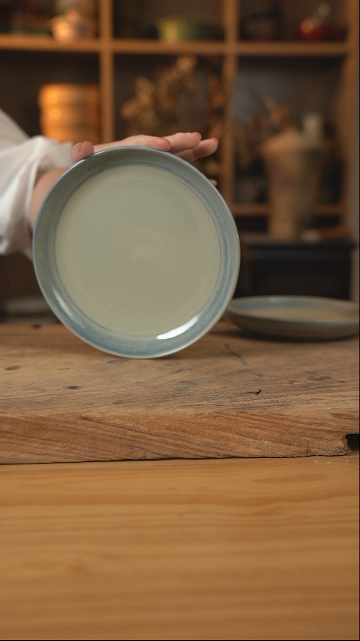 青云系列的8英寸月光盘