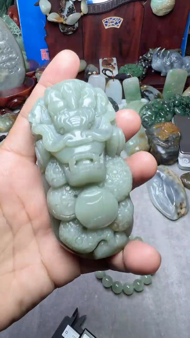 【闪购商品】和田玉把件未镶嵌-