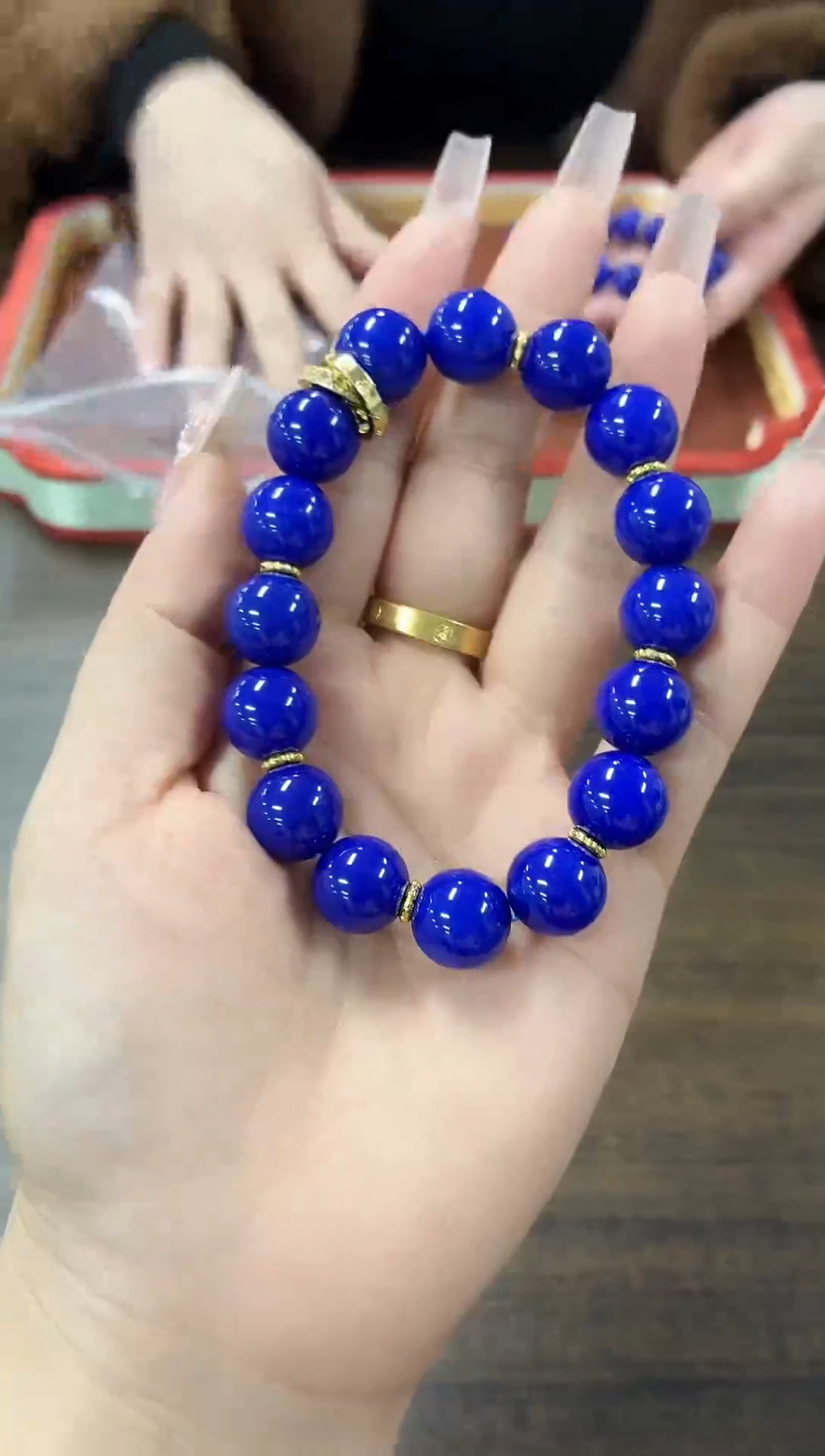 【高定甄选】高端轻奢多样性发货YL4121S