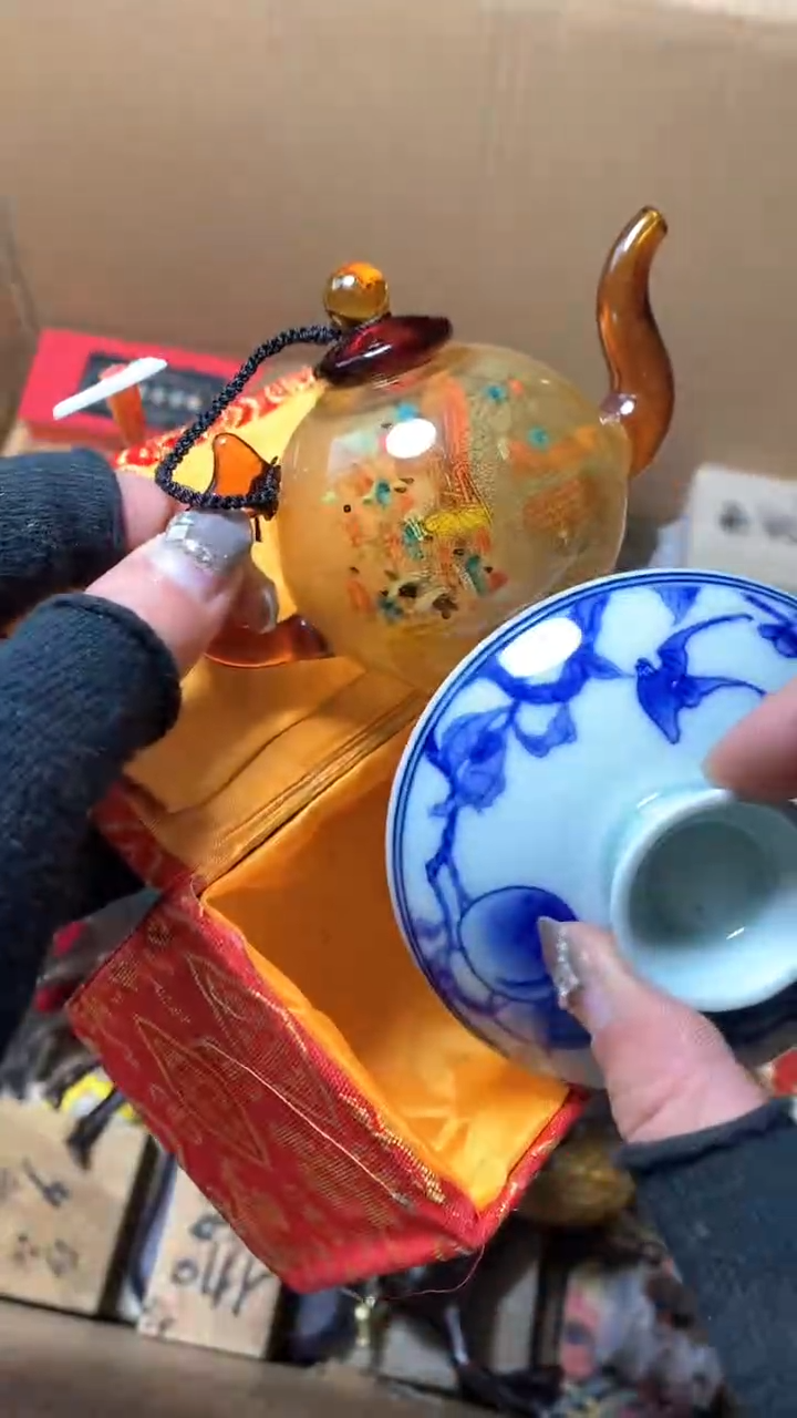 【闪购商品】瓷器默认微瑕瓷器