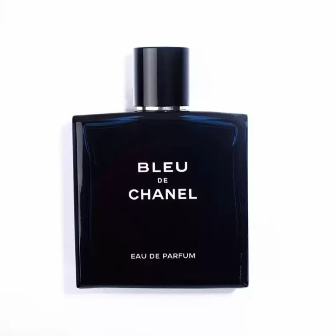 【临期27年】*CHA’NEL/100ml 蔚 蓝男士香水木质香调魅力持久斩女香