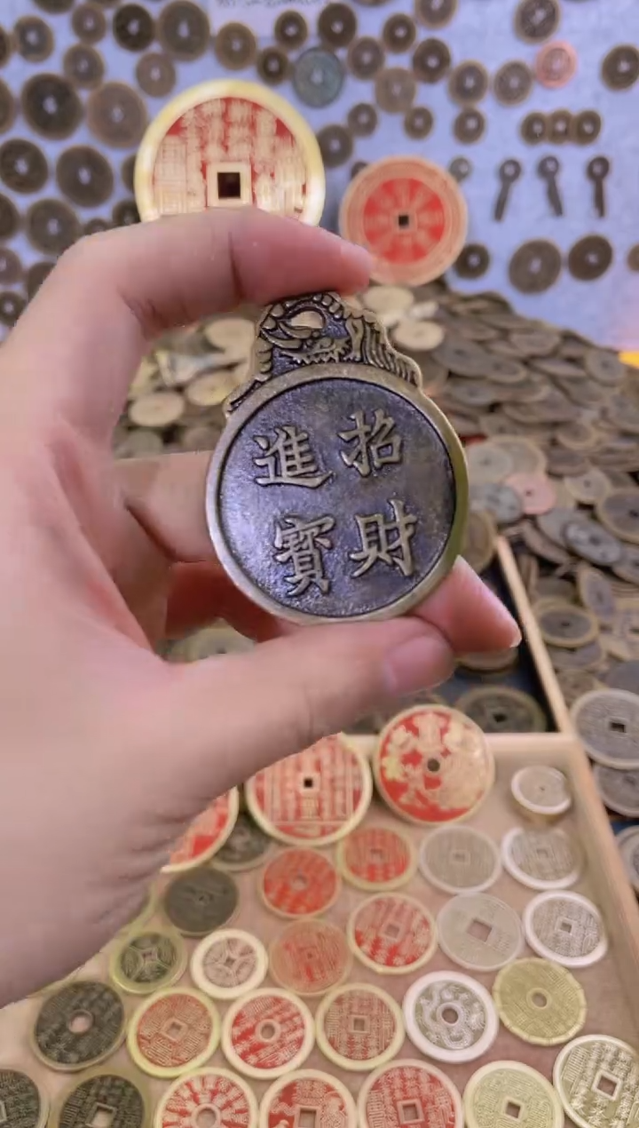 铜现代手工艺花钱