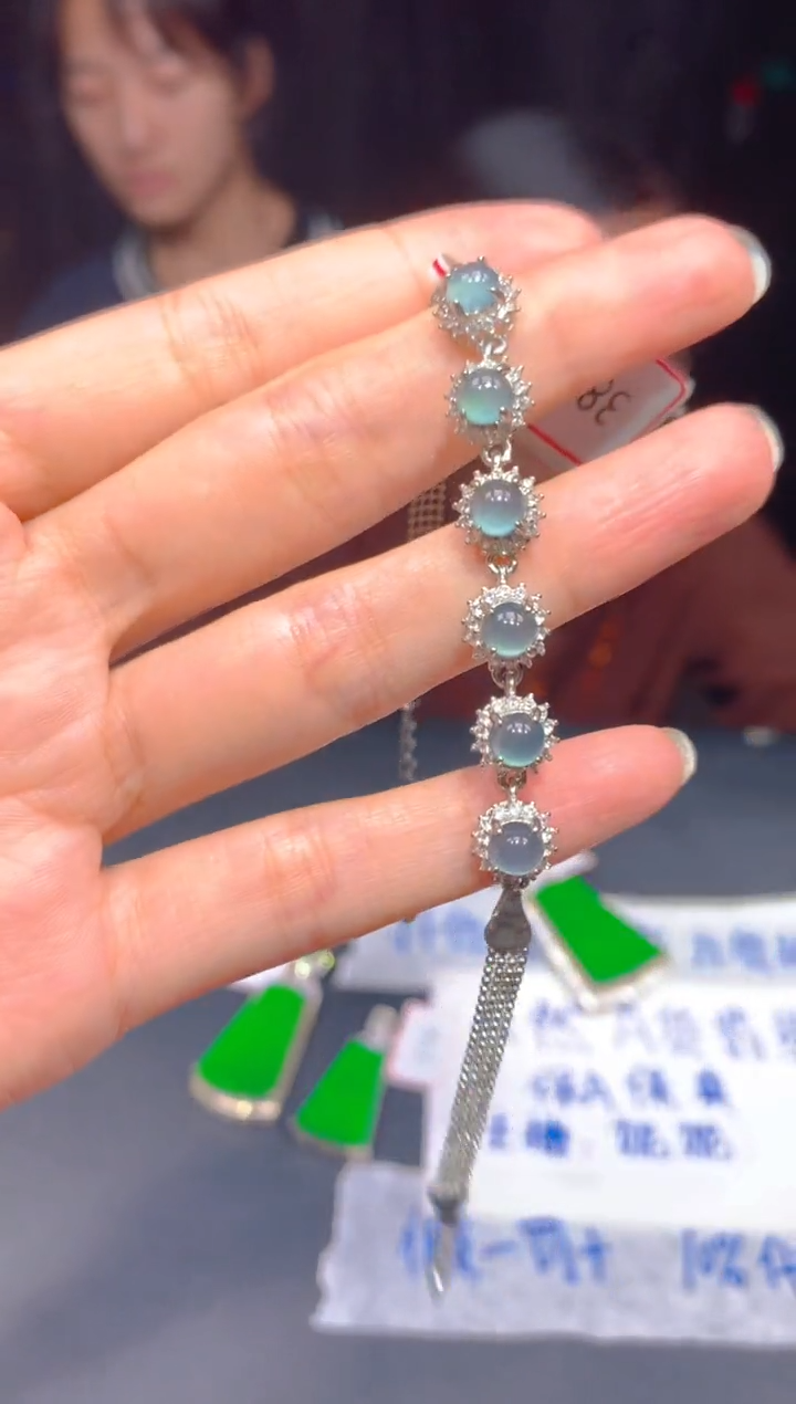 定制翡翠未镶嵌197多样性发货（发其一）