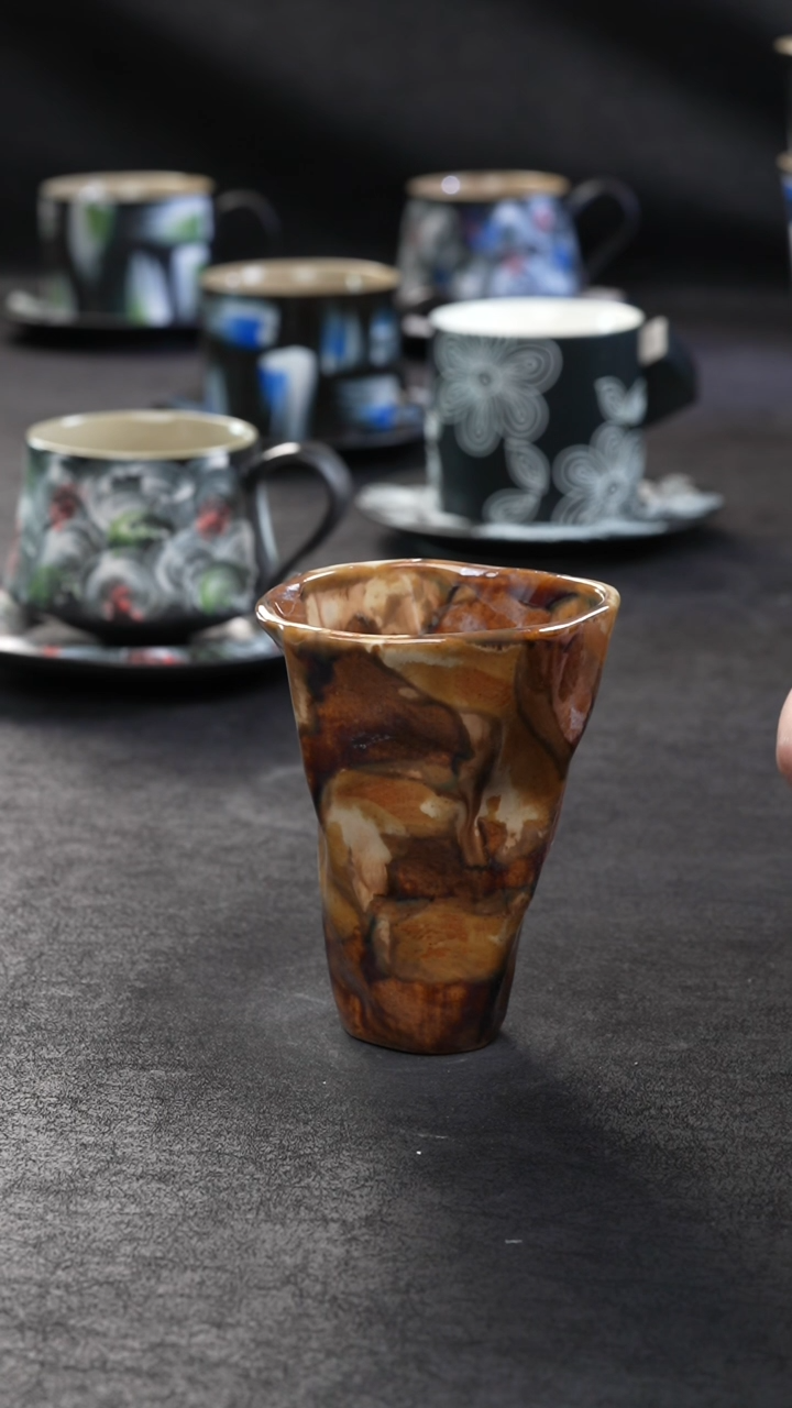 【闪购商品】景德镇森涩手创陶瓷（食品级）571