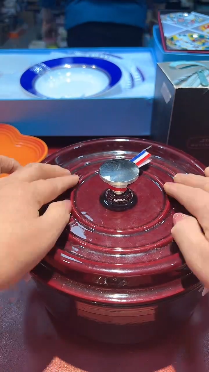 【闪购商品】瓷片锅碗瓢盆一件不剩